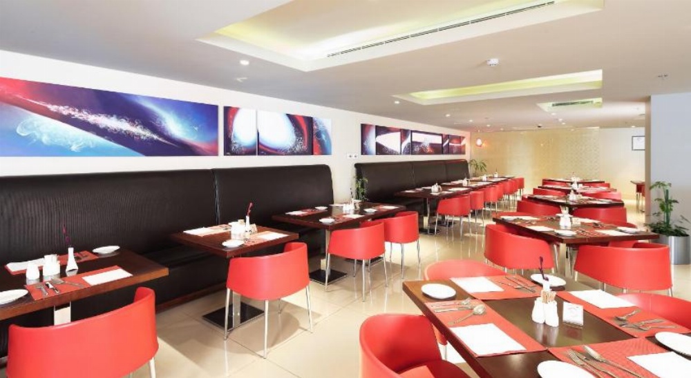 Ibis Riyadh Olaya Street Hotel Image 10
