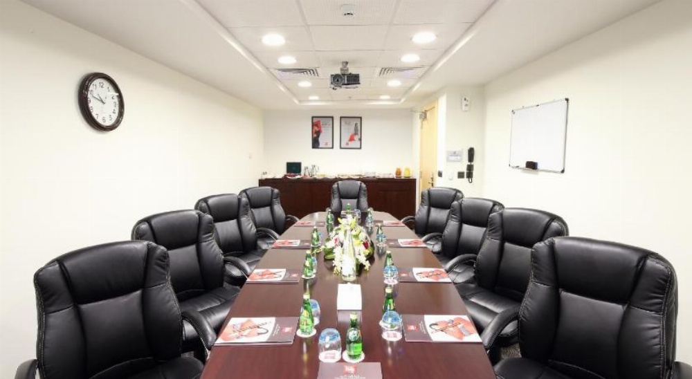 Ibis Riyadh Olaya Street Hotel Image 24