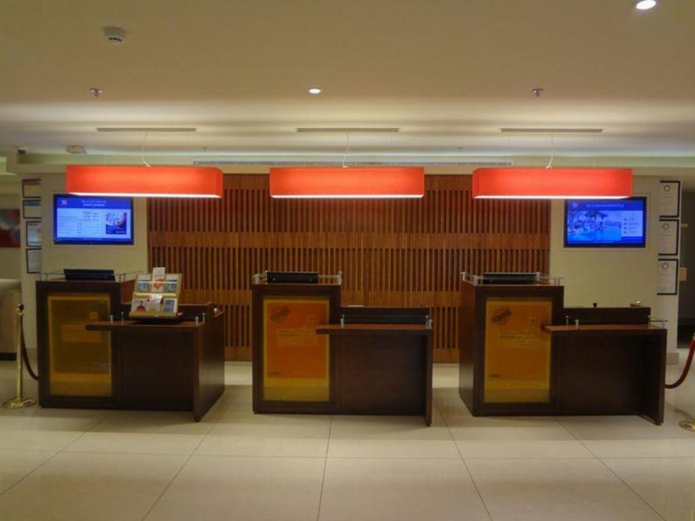 Ibis Riyadh Olaya Street Hotel Image 28