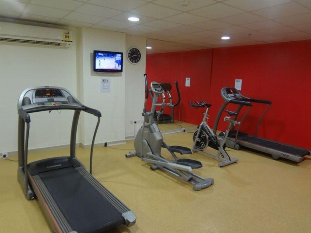 Ibis Riyadh Olaya Street Hotel Image 38