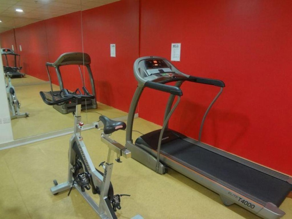 Ibis Riyadh Olaya Street Hotel Image 39
