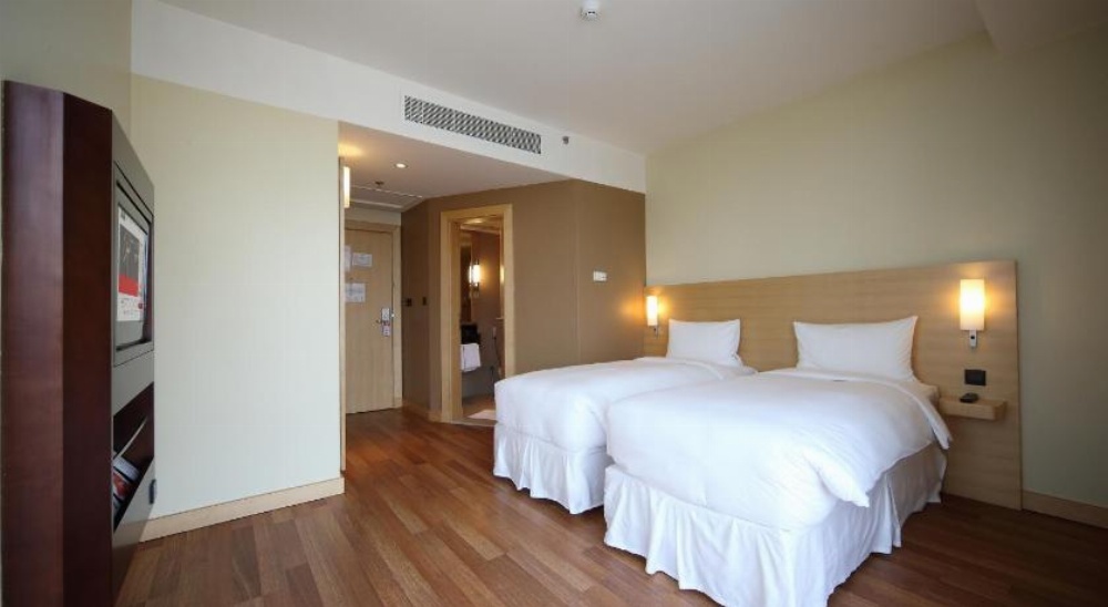 Ibis Riyadh Olaya Street Hotel Image 42