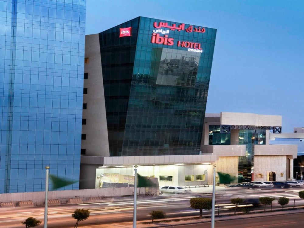 Ibis Riyadh Olaya Street Hotel Image 7