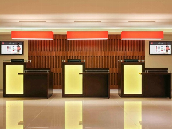 Ibis Riyadh Olaya Street Hotel image 14