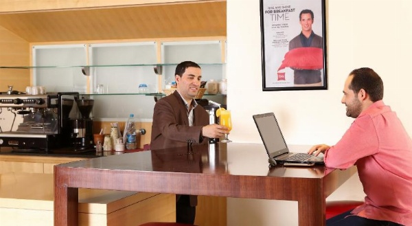 Ibis Riyadh Olaya Street Hotel image 16