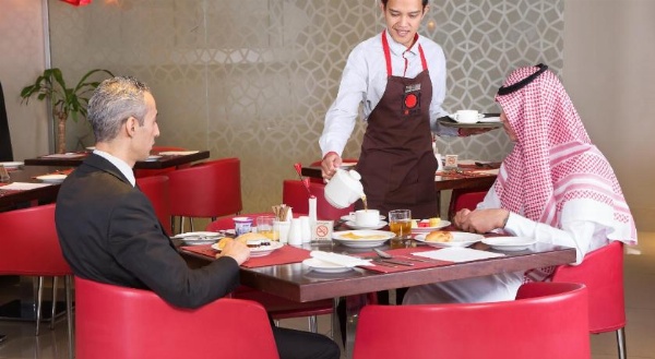 Ibis Riyadh Olaya Street Hotel image 19