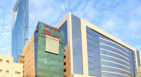 Ibis Riyadh Olaya Street Hotel Main image