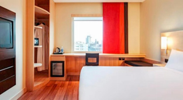 Ibis Riyadh Olaya Street Hotel image 43